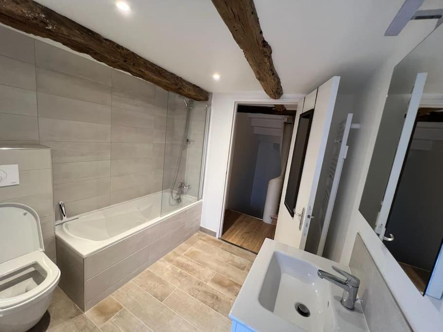 Charmante Maison A Evran Proche Dinan Et St Malo. Ngoại thất bức ảnh