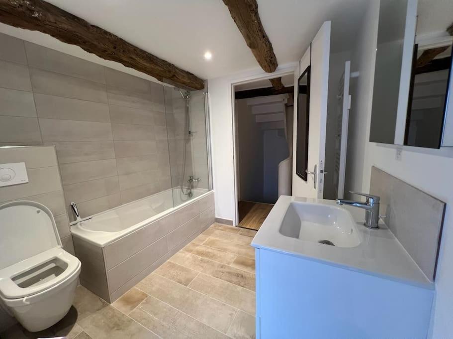 Charmante Maison A Evran Proche Dinan Et St Malo. Ngoại thất bức ảnh
