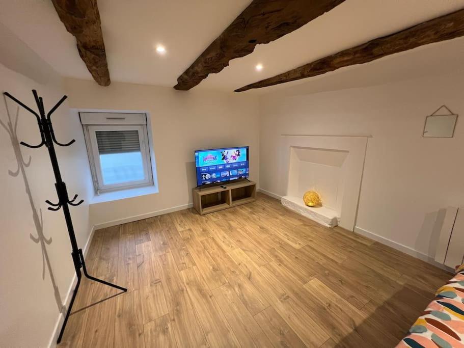 Charmante Maison A Evran Proche Dinan Et St Malo. Ngoại thất bức ảnh