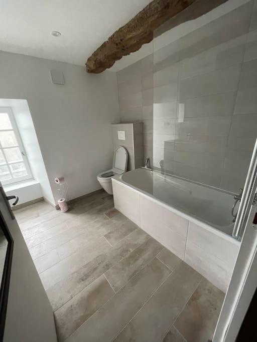 Charmante Maison A Evran Proche Dinan Et St Malo. Ngoại thất bức ảnh