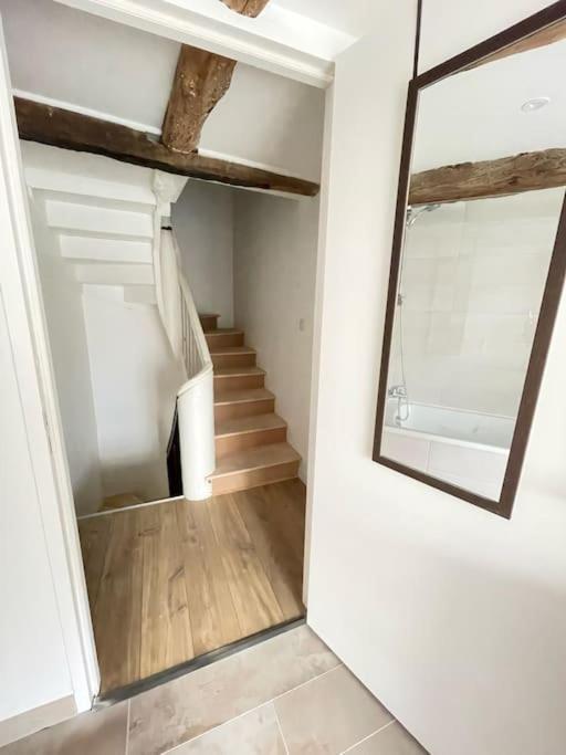 Charmante Maison A Evran Proche Dinan Et St Malo. Ngoại thất bức ảnh